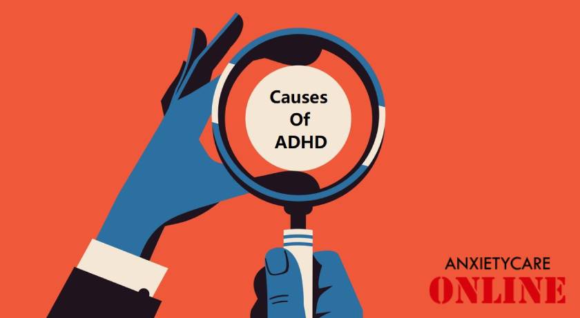 Causes of ADHD