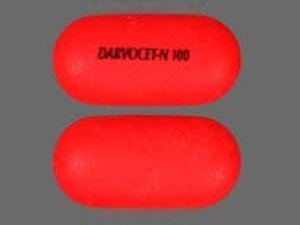 Buy prescribed DARVOCETN 100 MG