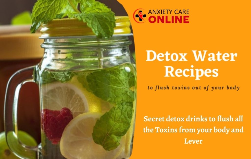 Powerful Detox Drinks To Help Your Body Detox