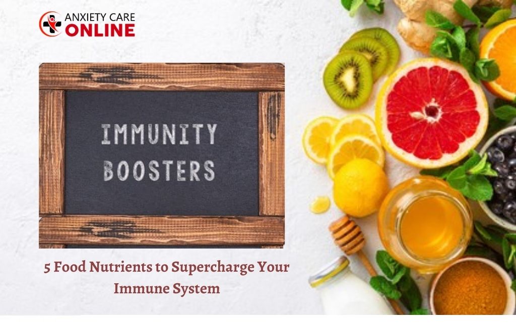 Best Immunity boosters foods online