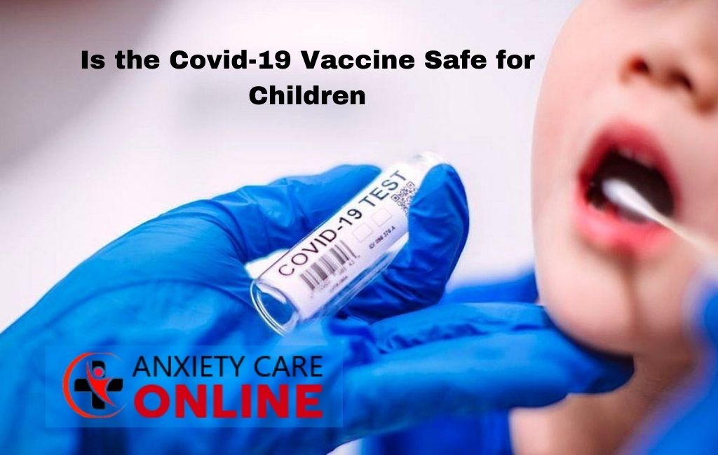 Is the Covid-19 Vaccine Safe for Children?