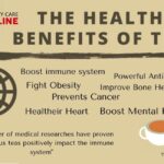 Shocking Health Benefits of Tea and Types of Tea