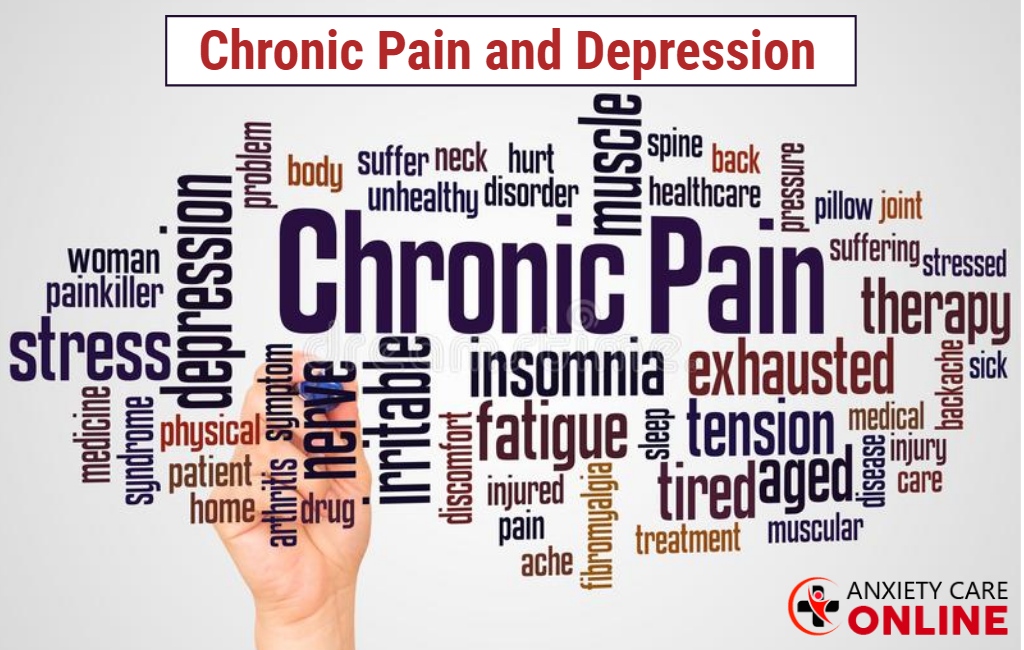 What is the link between Chronic Pain and Depression?