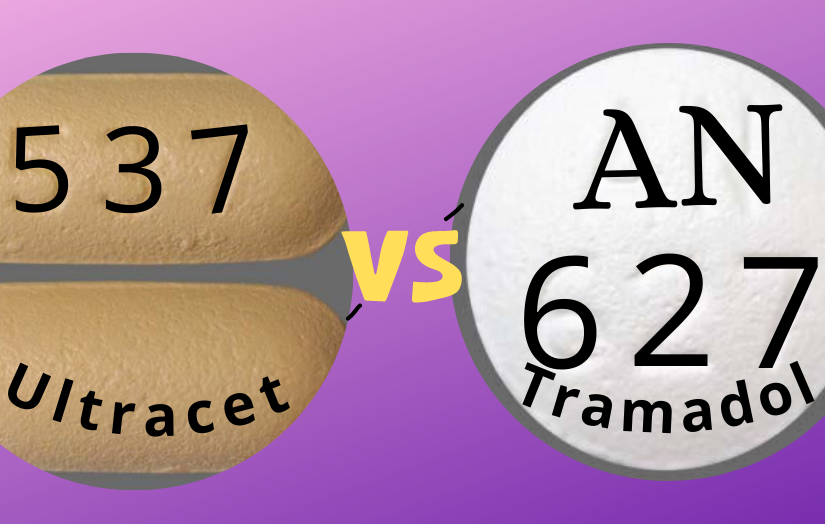 Which is stronger ultracet vs tramadol
