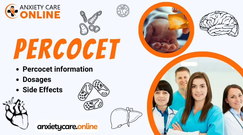 Percocet Information: Dosages and Side Effects