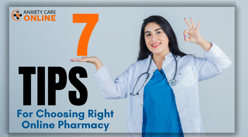 7 Tips For Choosing The Right Online Pharmacy