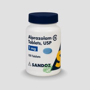 Buy ALPRAZOLAM 1MG