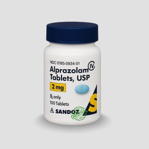 ALPRAZOLAM2MG Online