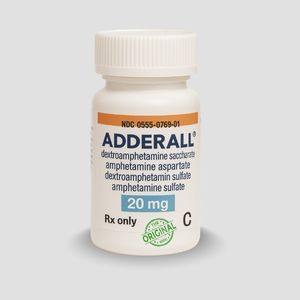 Buy Cheap Adderall 20MG Online