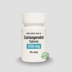 Shop CARISOPRODOL 350MG Order Online