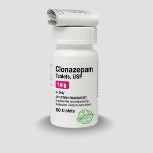 Order CLONAZEPAM 1MG Online