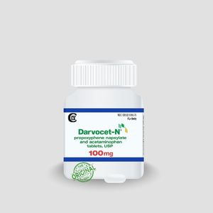 Buy prescribed DARVOCETN 100 MG