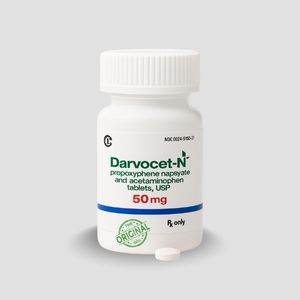 Order online DARVOCETN 50 MG