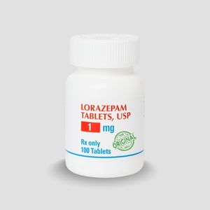 Buy Lorazepam1MG Prescribed