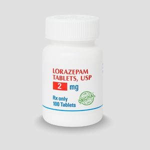 Purchase Lorazepam 2MG Online