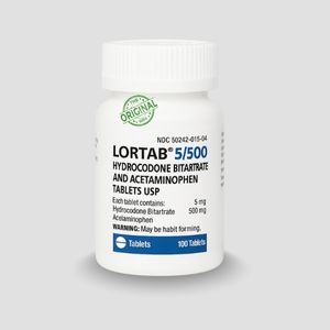 Buy Lortab5 with FEDx
