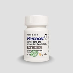 PERCOCET 5/325 MG
