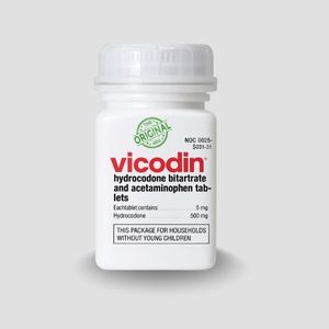 VICODIN5 500MG Shop online