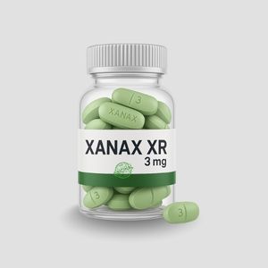 Buy prescribed Xanax XR 3 MG