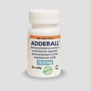 Adderall 12.5MG Online at Best Price