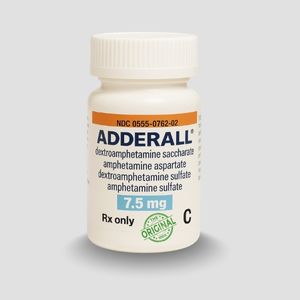 Low Power Adderall 7.5MG Online