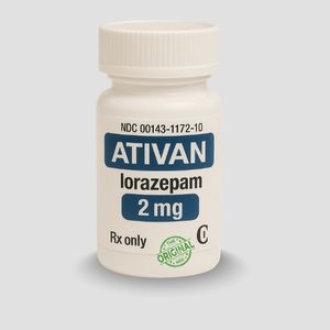 ativan-2mg
