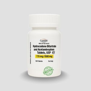 Hydrocodone 7.5MG Online
