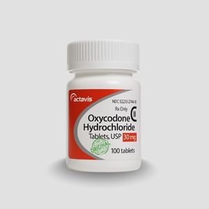 Oxycodone30mg Online