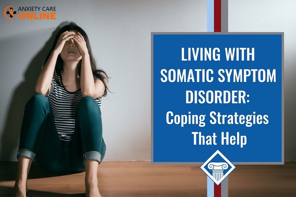 Living With Somatic Symptom Disorder: Coping Strategies That Help